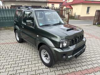 Suzuki Jimny 1.3 RANGER 4x4 BEZ NSTIKU