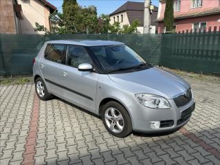 koda Fabia 1.6 16V Ambiente AUTOMAT