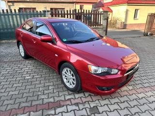 Mitsubishi Lancer 1.6 EXTRA 1.majitel TOP