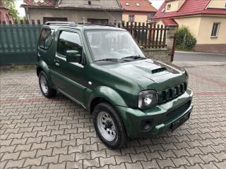 Suzuki Jimny 1.3 4x4 TAN KLIMA