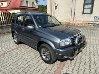 Suzuki Grand Vitara 2.0 BEZ KOROZE TOP