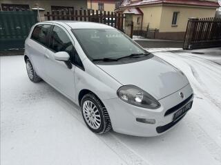 Fiat Punto 1.4 1.majitel