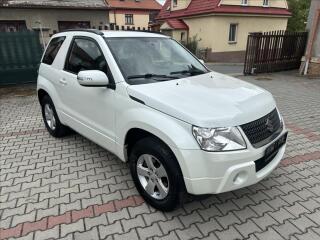 Suzuki Grand Vitara 1.6 4x4 1.majitel