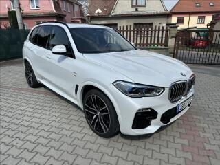 BMW X5 3.0 xDrive 30d M-SPORT LASER