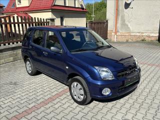 Subaru Justy 1.3 4x4 bez koroze