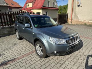 Subaru Forester 2.0 X TAN 1.majitel