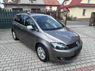 Volkswagen Golf Plus 1.4 TSI 1.majitel TAN