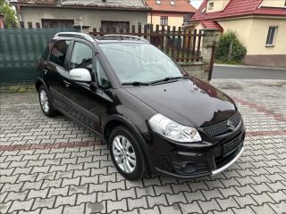 Suzuki SX4 1.6 4x4 NAVIGACE