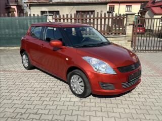 Suzuki Swift 1.2 4x4