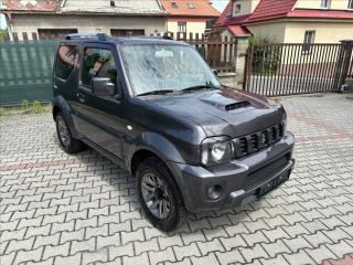 Suzuki Jimny 1.3 4x4 1.majitel TAN