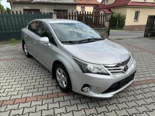 Toyota Avensis 1.8 1.majitel