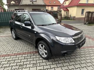 Subaru Forester 2.0 4x4 TAN TOP