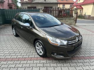 Citron C4 1.6 EXECUTIVE TOP stav