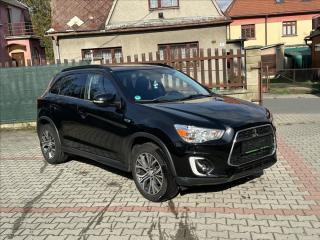 Mitsubishi ASX 1.6 xenony,vyhvan sedaky