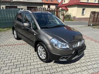 Fiat Sedici 1.6 4x4 KLIMA