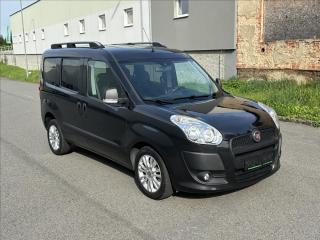 Fiat Dobl 2.0 1.majitel serviska