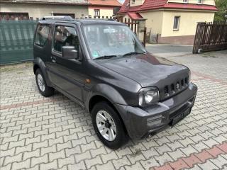 Suzuki Jimny 1.3 4x4 BEZ KOROZE KLIMA