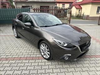 Mazda 3 2.0 G-165 REVOLUTION TOP