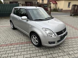 Suzuki Swift 1.3 KLIMA BEZ KOROZE