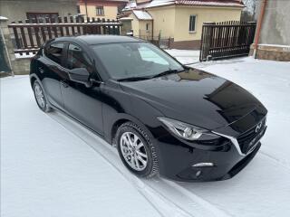 Mazda 3 2.0 G120 1.majitel