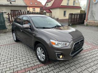 Mitsubishi ASX 1.6 1.majitel vyhev sedadel