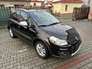 Suzuki SX4 1.6 1.majitel !