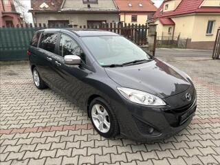 Mazda 5 2.0 7.mst