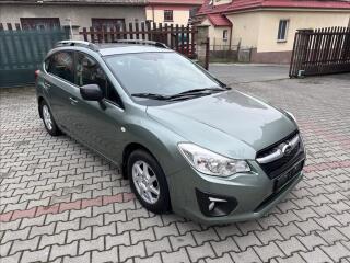 Subaru Impreza 1.6 4x4 TA�N�
