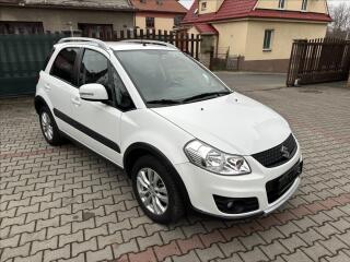 Suzuki SX4 1.6 4x4 bez koroze!