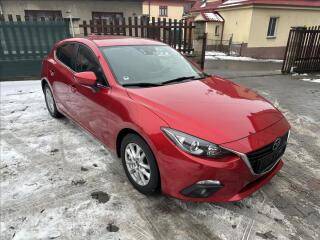 Mazda 3 2.0 G120