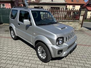 Suzuki Jimny 1.3 4x4 AUTOMAT TA�N�