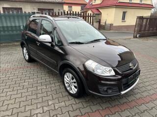 Suzuki SX4 1.6 4x4 STYLE TA�N�