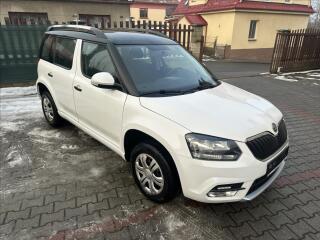 �koda Yeti 1.6 TDI TA�N�