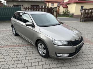�koda Rapid 1.2 1.majitel CZ
