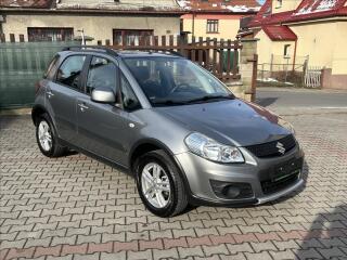 Suzuki SX4 1.6 4x4 1.majitel
