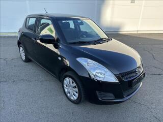 Suzuki Swift 1.2 4x4 velmi dobr� stav