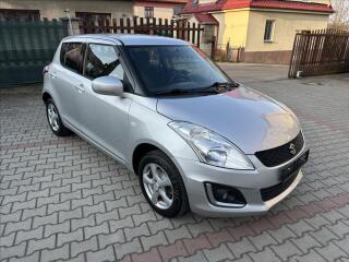 Suzuki Swift 1.2 4x4 1.majitel