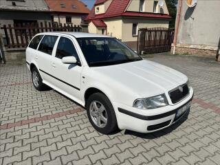 �koda Octavia 1.9 TDI Elegance