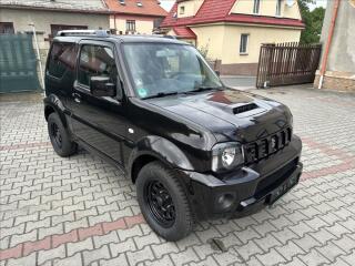 Suzuki Jimny 1.3 4x4 KLIMA