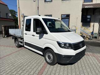 Volkswagen Crafter 2.0 TDI 6.M�ST SKL�P��