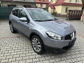 Nissan Qashqai 2.0 4x4 AUTOMAT TEKNA