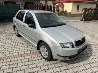 �koda Fabia 1.2