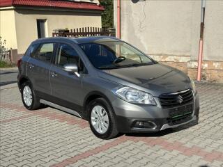 Suzuki SX4 S-Cross 1.6 4x4 AUTOMAT