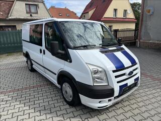 Ford Transit 2.2 TDCI obytn� vestavba