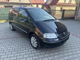 Volkswagen Sharan 1.9 TDI NOV� ROZVODY 7.M�ST