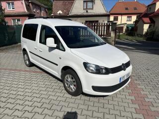 Volkswagen Caddy 1.6 TDI PO VELK�M SERVISE
