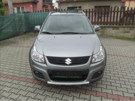 Suzuki SX4 1.6 STYLE 1.MAJITEL,TOP STAV