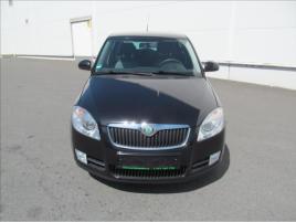 koda Fabia 1.4 16V Sport LPG