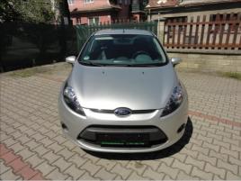 Ford Fiesta 1.4 NOV STK  TREND 1.majitel