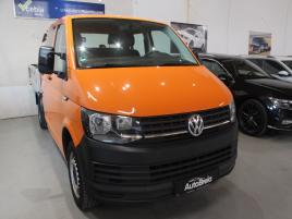 Volkswagen Transporter 2.0TDI Valnk 6Mst Klima